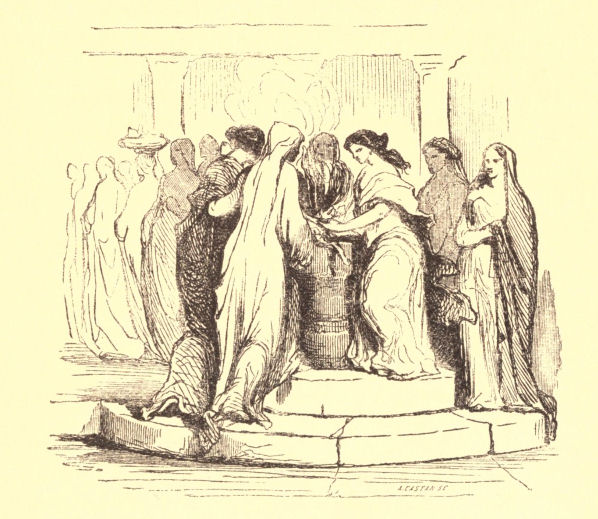 Vestals