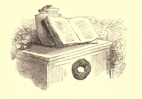 Decoration - altar?