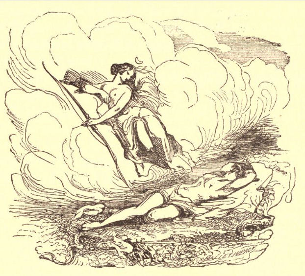 Diana and Endymion