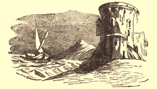 An inhospitable shore