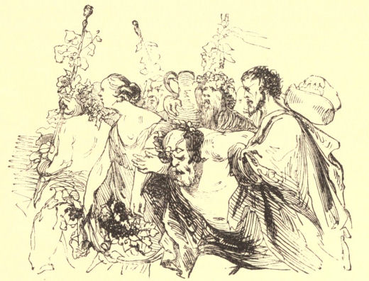 An Orgy