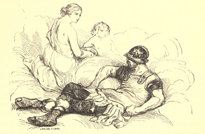 Venus and Mars