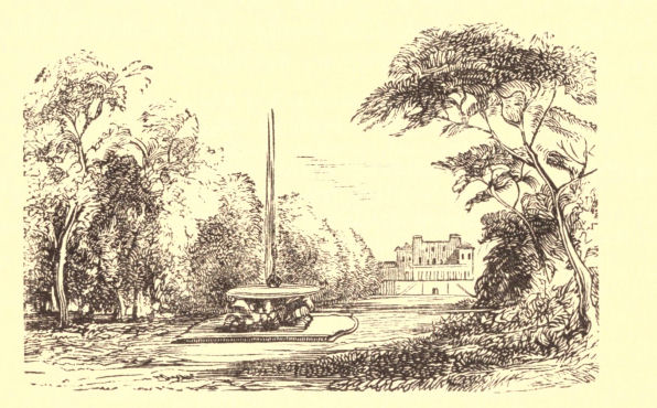 Cupid's Palace