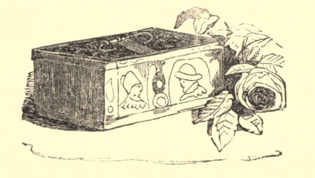 Decoration - box