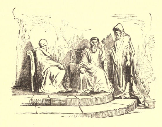 The Three Judges