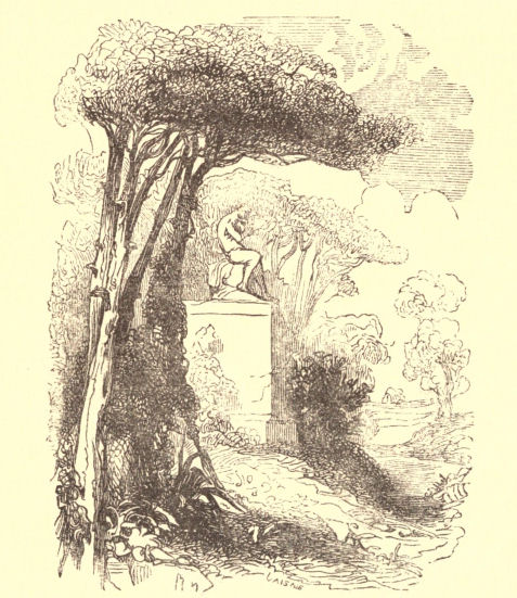 Statue of Pan