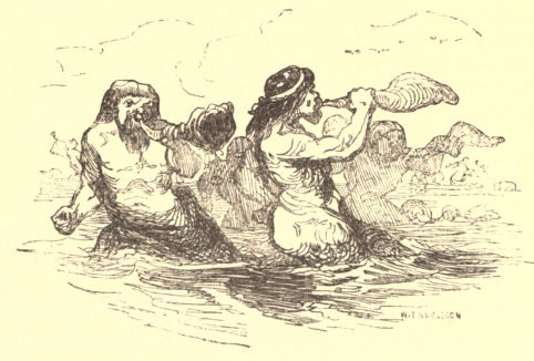 Tritons