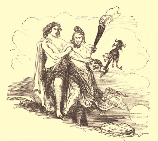 Comus and Momus