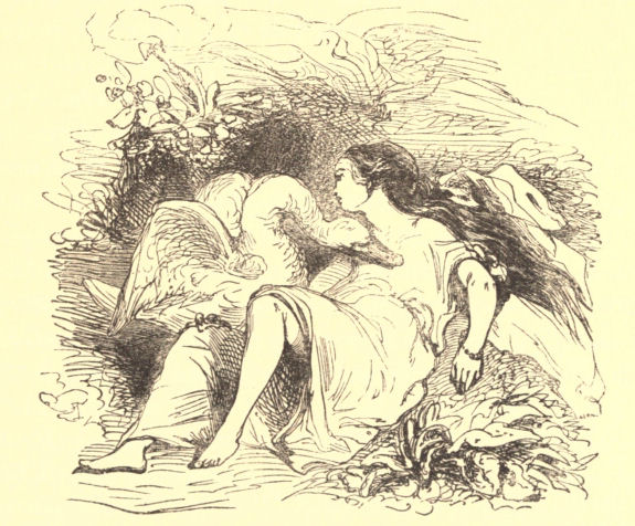 Leda and the Swan