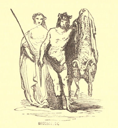 Jason and Medea
