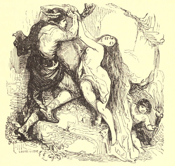 Perseus and Andromeda