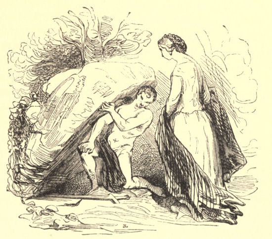 Theseus and the Sword