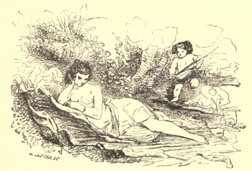Phdra and Cupid