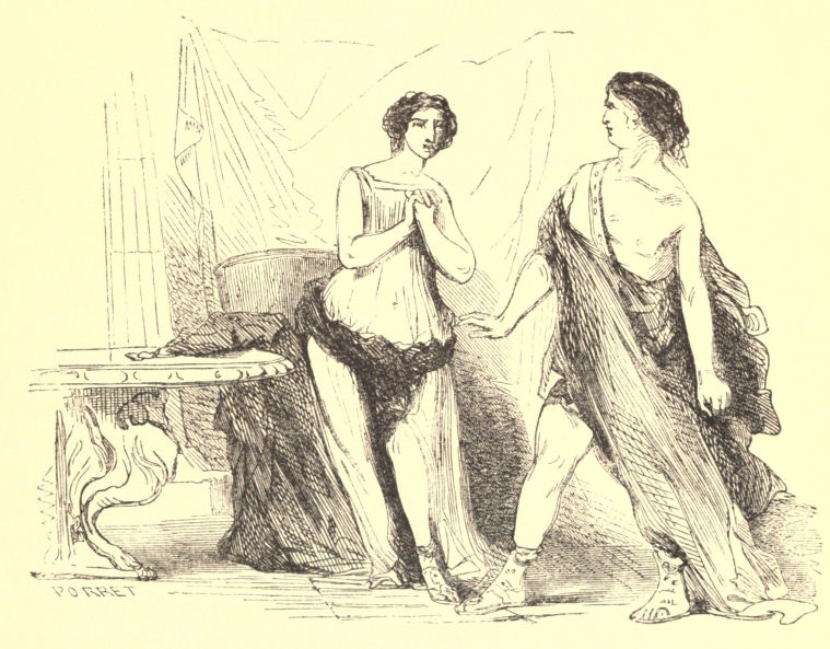 Phdra and Hippolytus
