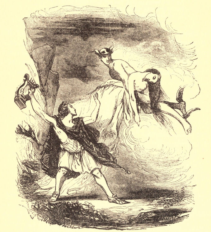 The loss of Eurydice