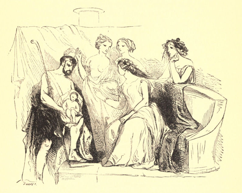 Œdipus and Periba