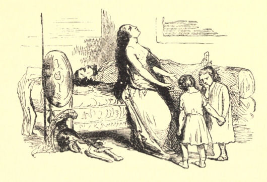 Callirhoe and her sons