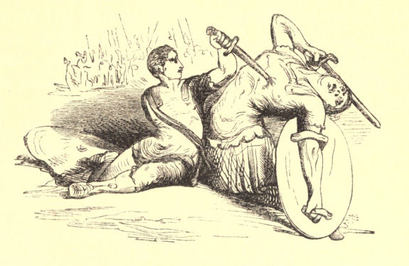 Eteocles and Polynice