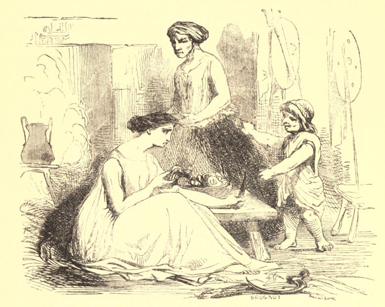 Hippodamia and Chrysippus