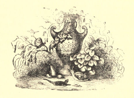 Decoration - urn