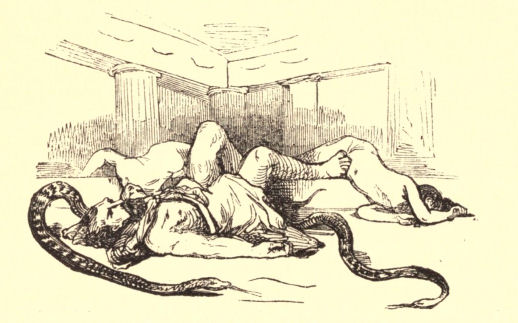 Death of Laocoon