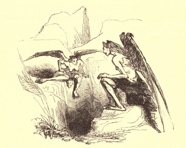 Calumny and Envy, maybe
