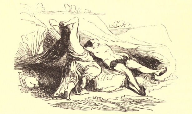 Pyramus and Thisbe
