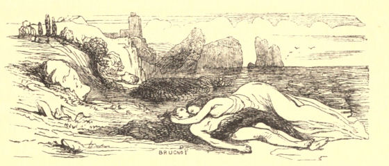 Hero and Leander