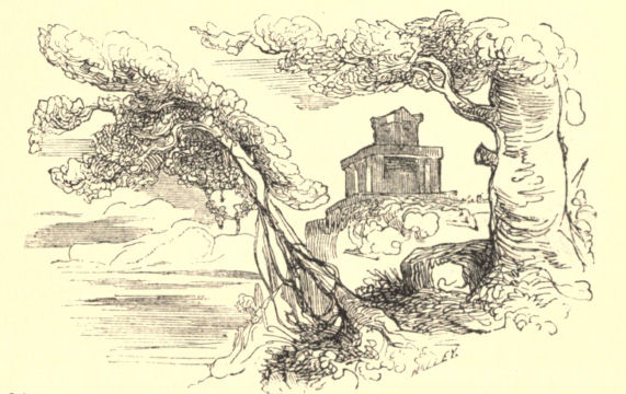 Decoration - temple