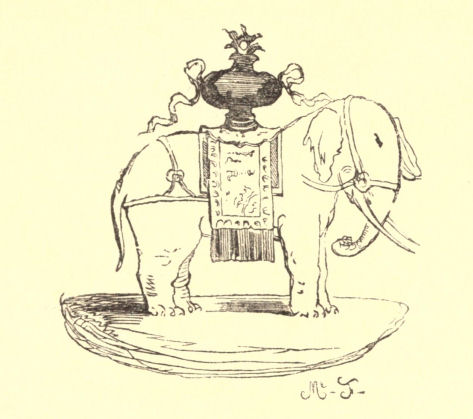 An elephant