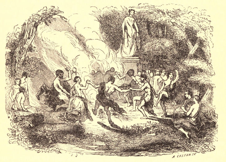Eastern fairies
