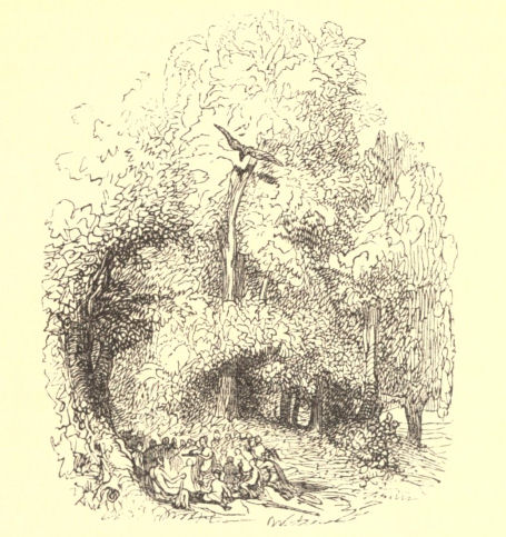 The sacred wood