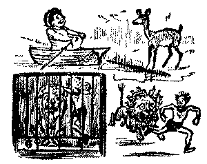 Row-doe-den'd-run