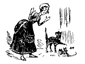 The Cat 'll Show