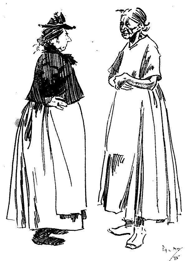 A YORKSHIRE GOSSIP
