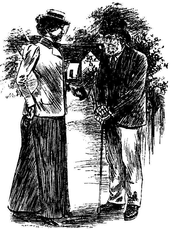 The Village Reprobate