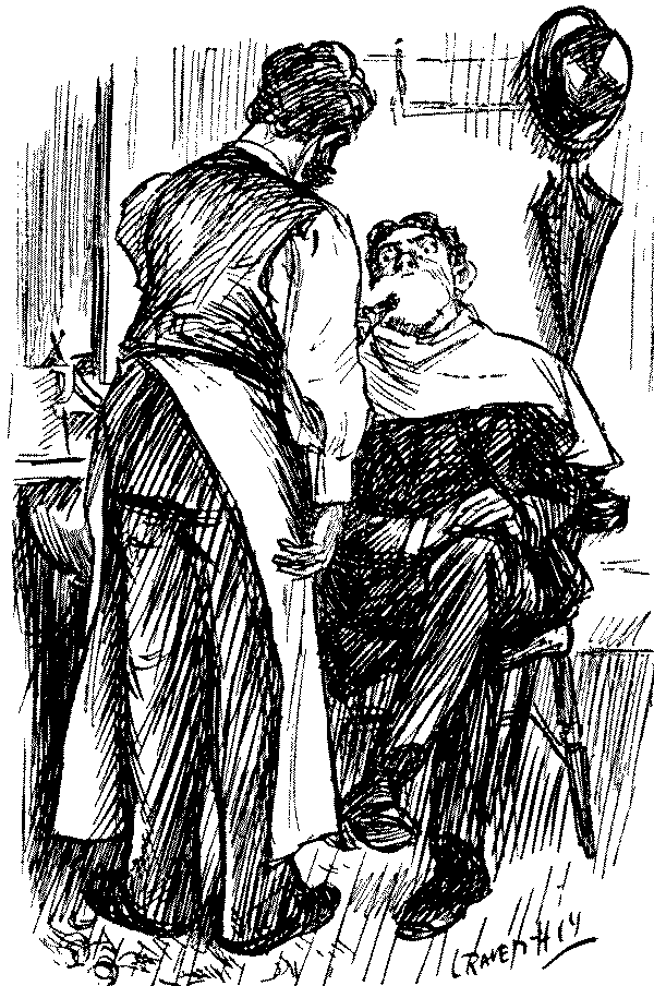 Country Barber