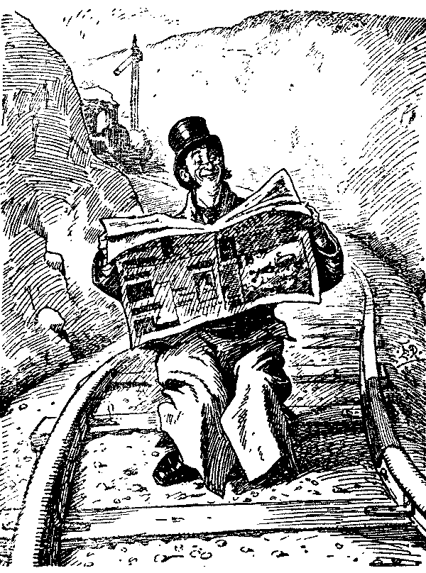 READING BETWEEN THE LINES