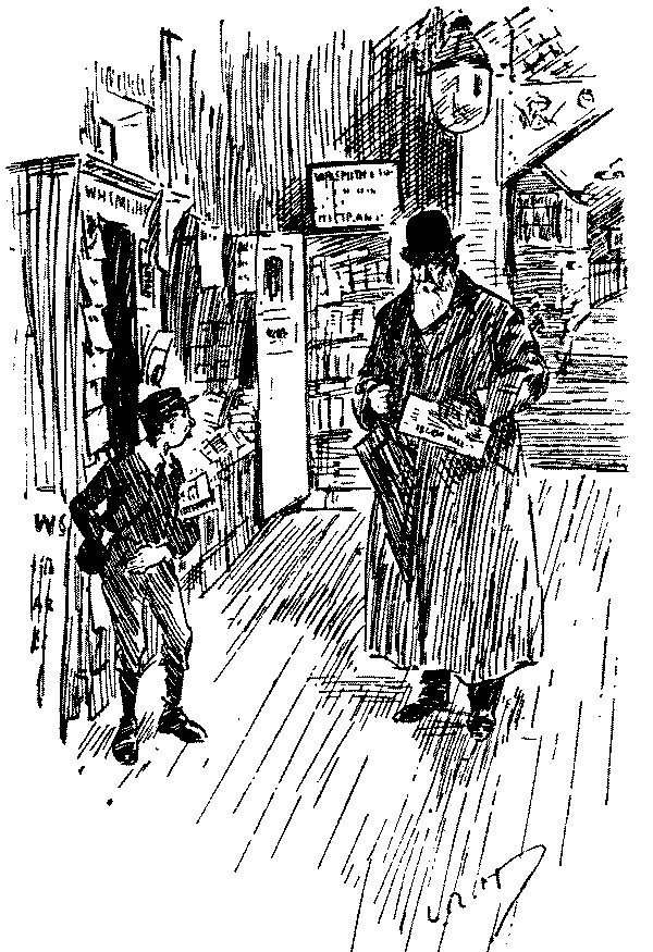 DIGNITY AND IMPUDENCE