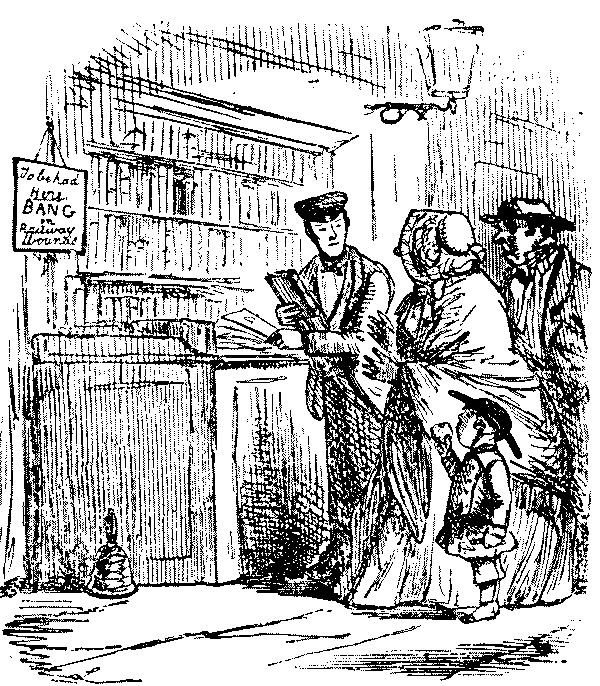 RAILWAY LITERATURE