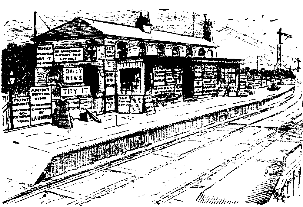 RAILWAY PUZZLE