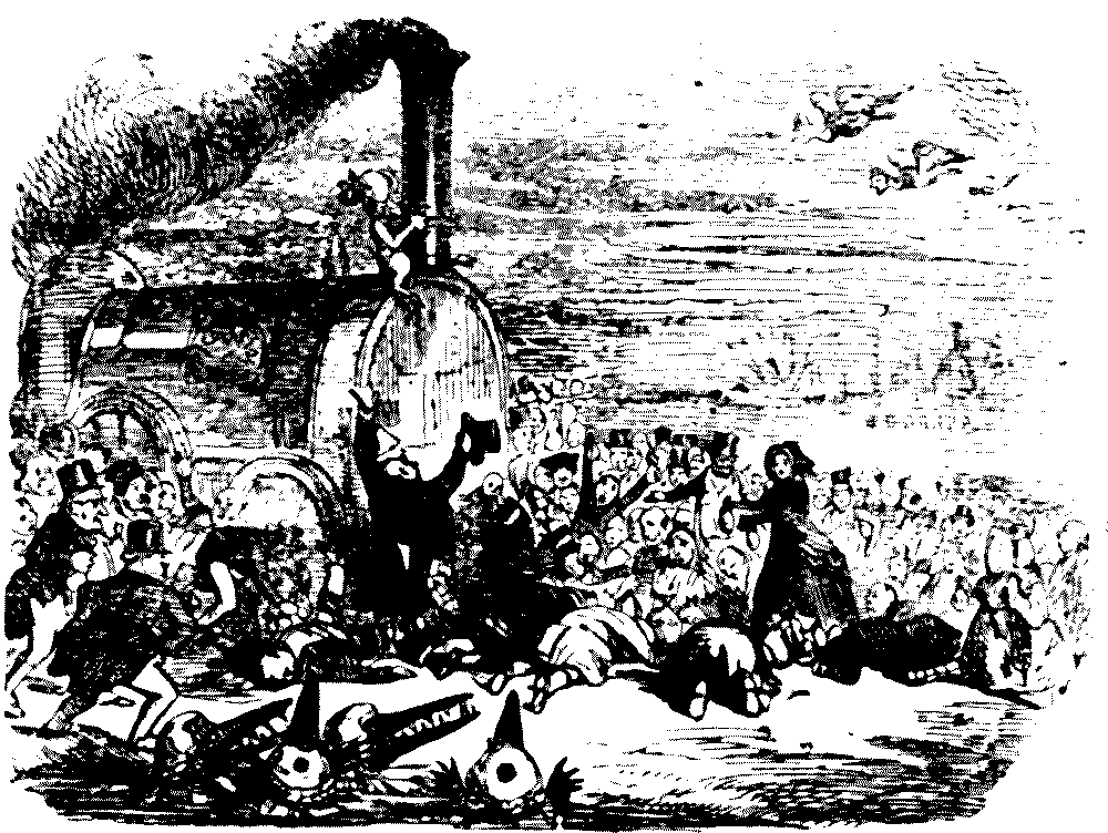 RAILWAY JUGGERNAUT