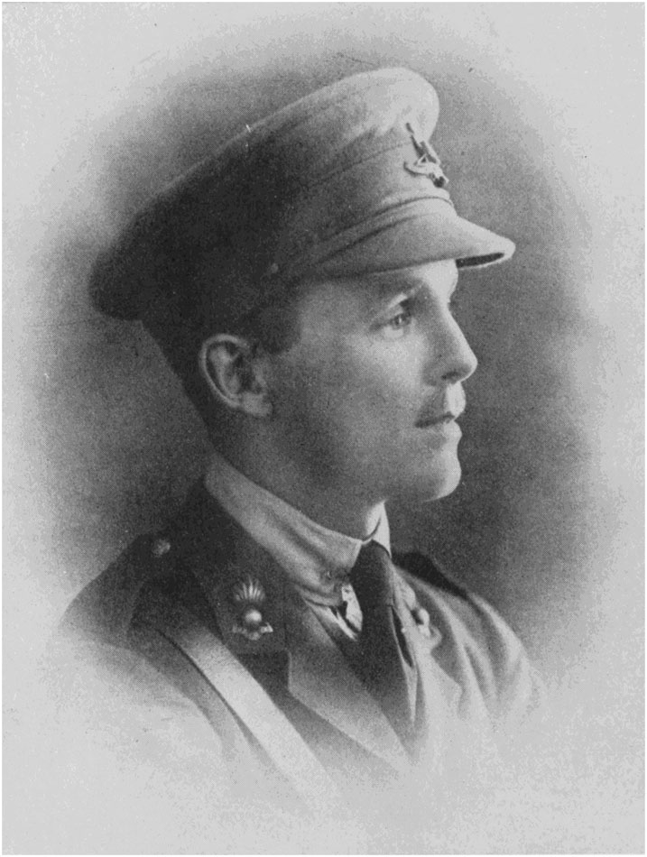Author Hector MacQuarrie