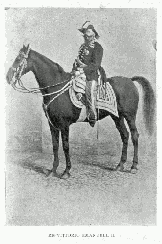 Re Vittorio Emanuele II