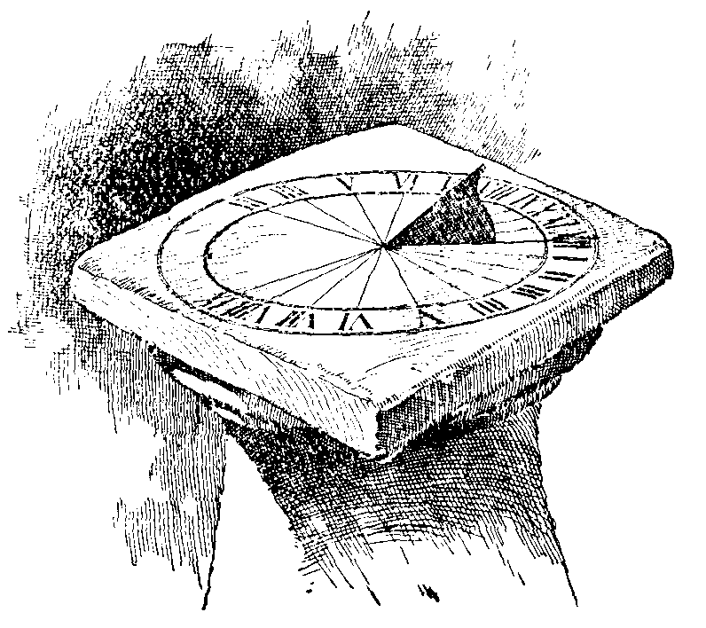 Sun-dial
