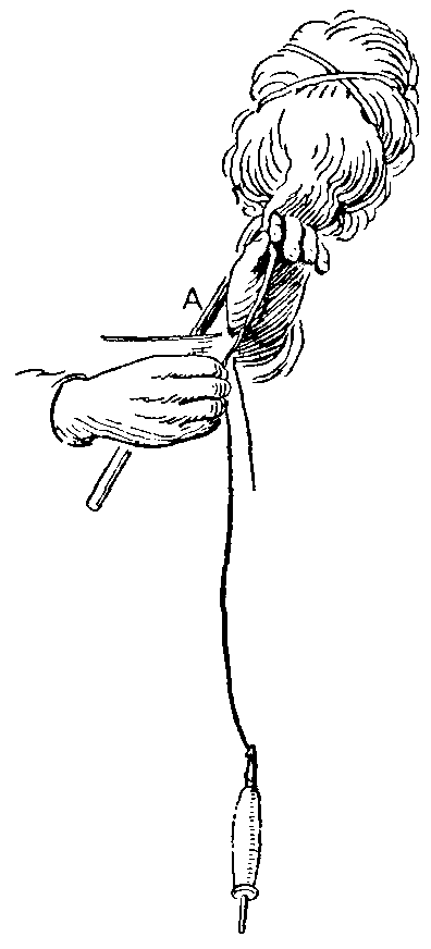 Distaff