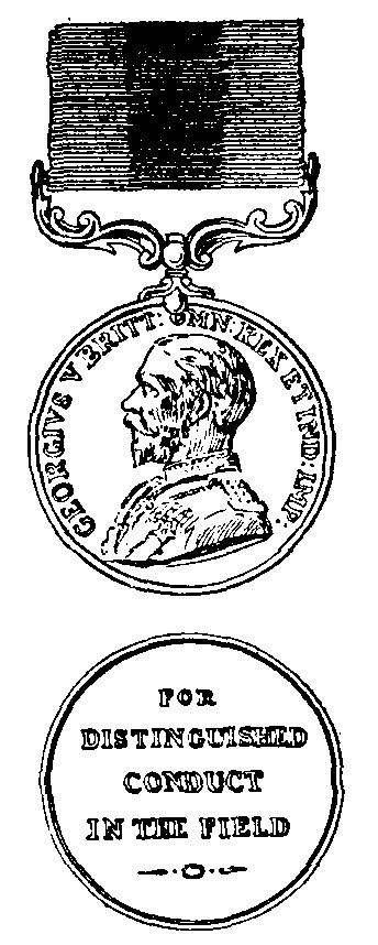 Distinguished Conduct Medal