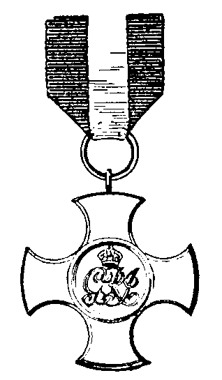Distinguished Service Cross