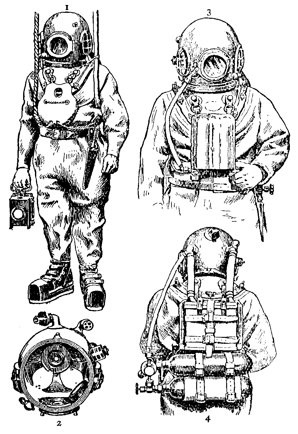 Diving Dress
