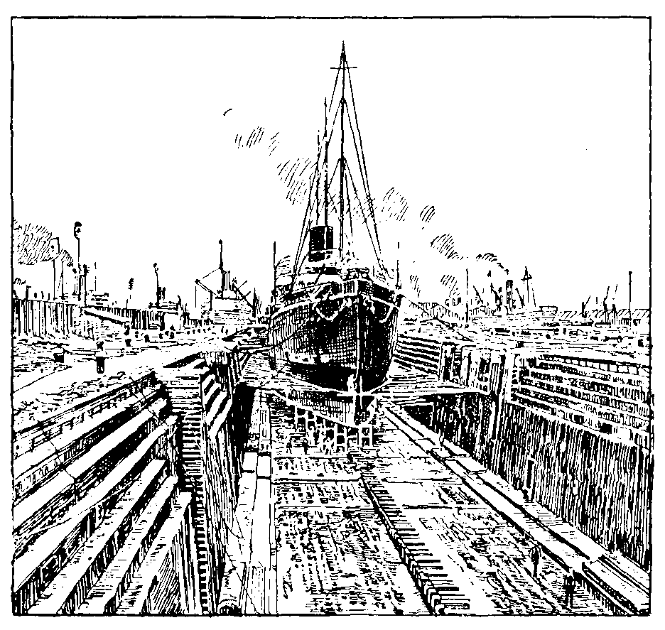 Dry Dock
